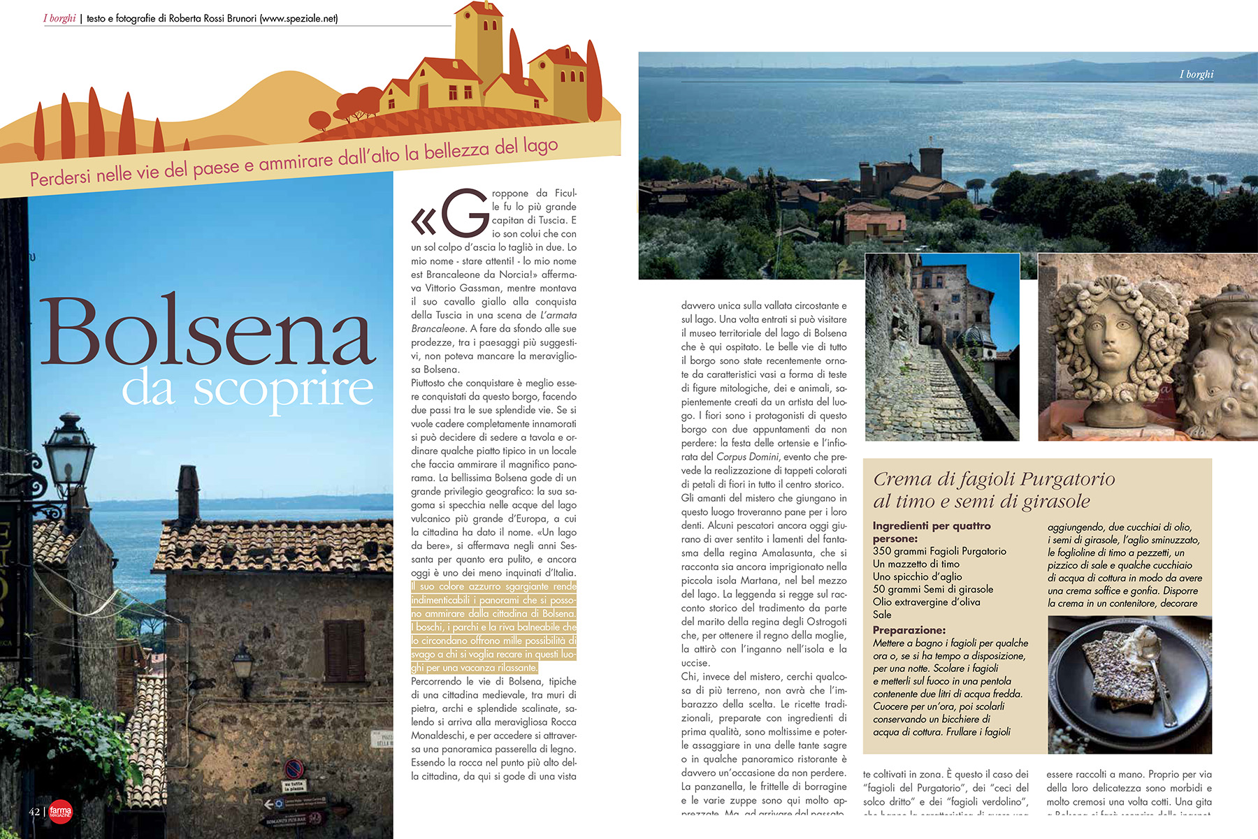 Farmamagazine Bolsena