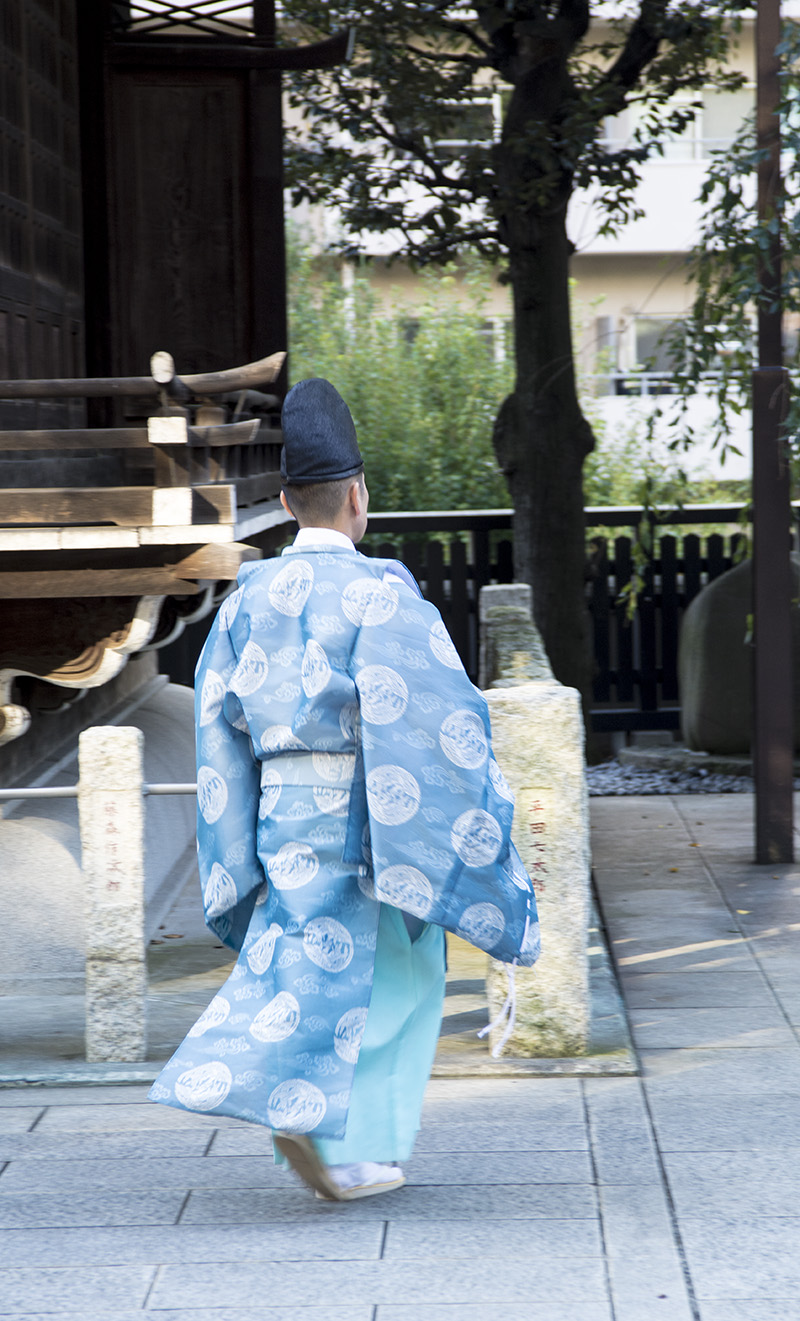 Viaggio Giappone kimono